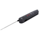LED Meat Thermometer Foldable Food Thermometer Instant Read for Kitchen Cooking Grilling BBQ