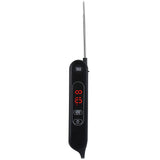 LED Meat Thermometer Foldable Food Thermometer Instant Read for Kitchen Cooking Grilling BBQ
