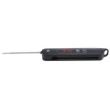 LED Meat Thermometer Foldable Food Thermometer Instant Read for Kitchen Cooking Grilling BBQ