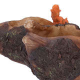 Plant Pot Innovative Waterproof Succulent Flower Bonsai Resin Planter Home DecorationSquirrels Chasing