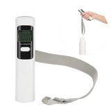 Pocket Scale with LCD Display Battery Free Portable Luggage Scale Weighing Device - Extra Image