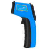 Infrared Thermometer Hand Held Electric Digital Temperature Tester Meter -50-530℃ - Front View