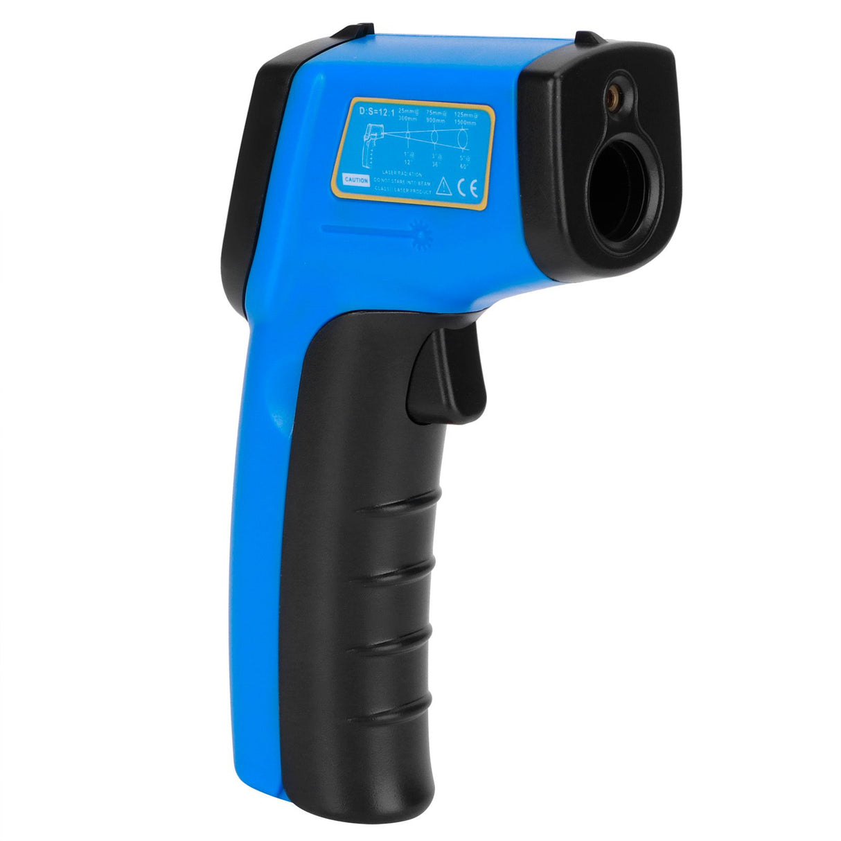 Infrared Thermometer Hand Held Electric Digital Temperature Tester Meter -50-530℃
