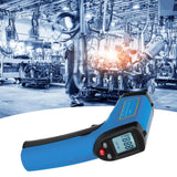 Infrared Thermometer Hand Held Electric Digital Temperature Tester Meter -50-530℃ - Extra Image