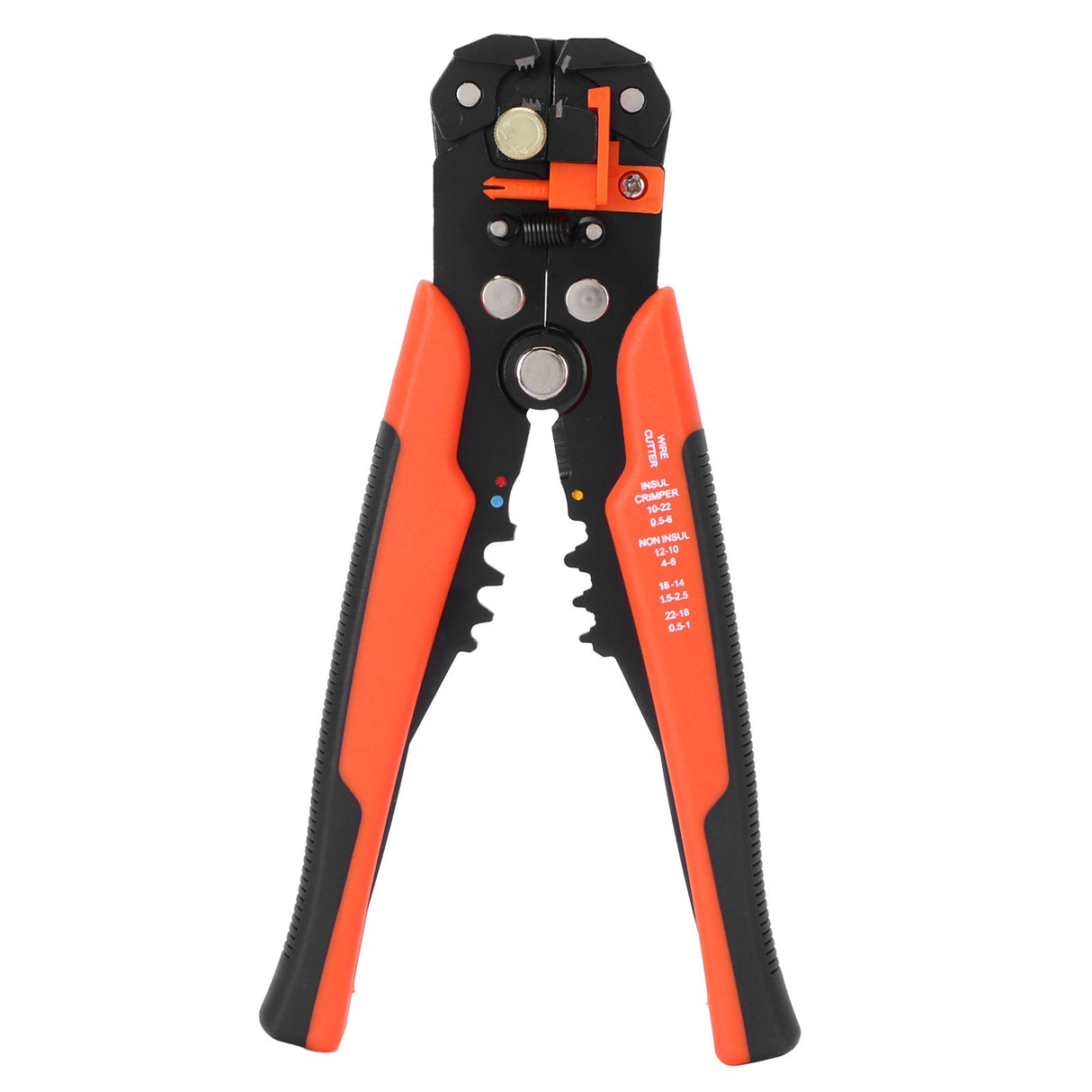 Wire Stripper Multifunctional Self‑Adjusting Household Pliers Trimming Cutter Tool