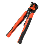 Wire Stripper Multifunctional Self‑Adjusting Household Pliers Trimming Cutter Tool