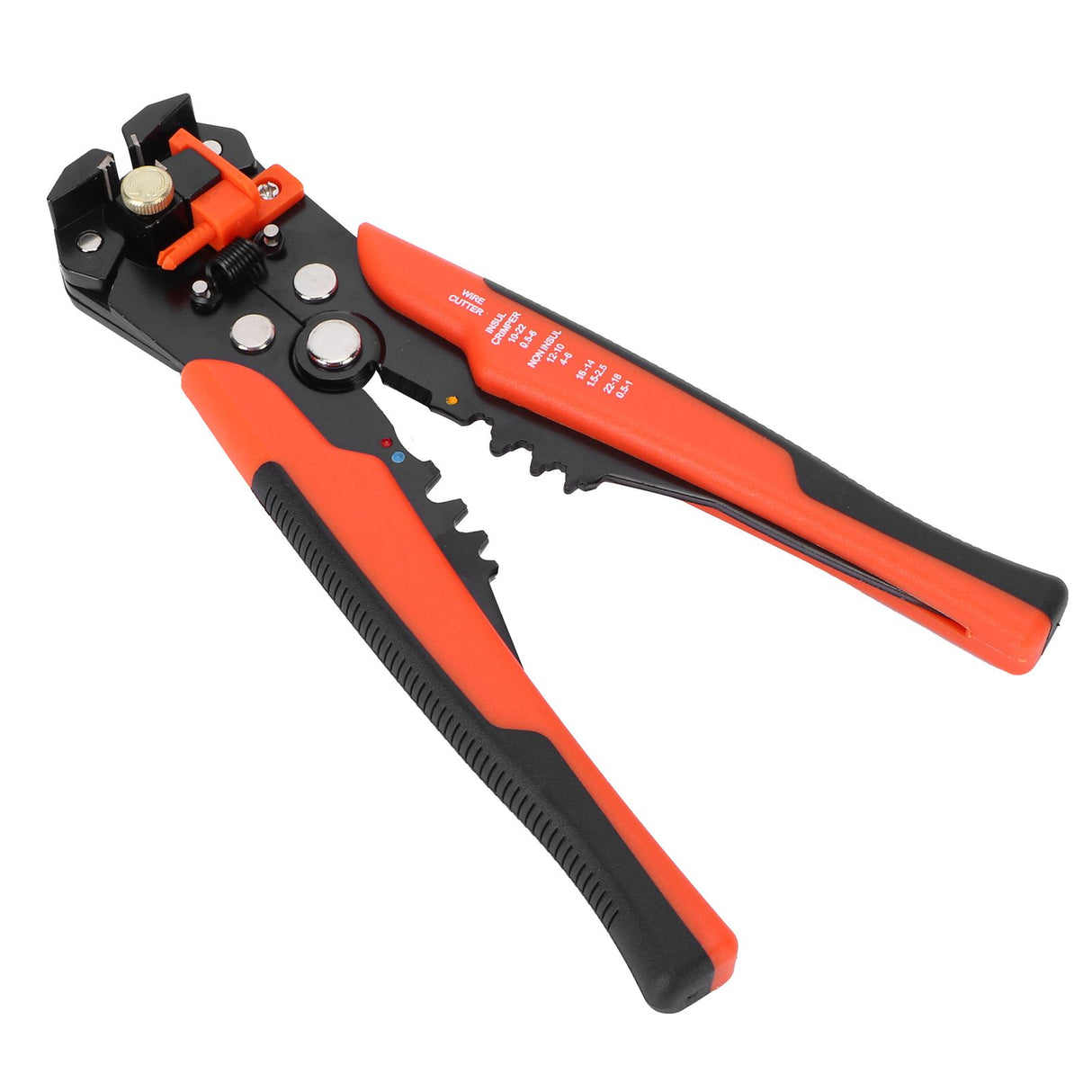 Wire Stripper Multifunctional Self‑Adjusting Household Pliers Trimming Cutter Tool