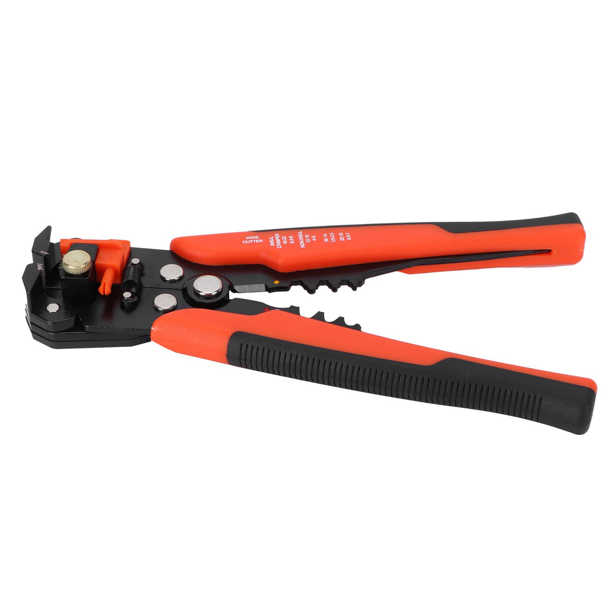Wire Stripper Multifunctional Self‑Adjusting Household Pliers Trimming Cutter Tool