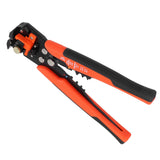 Wire Stripper Multifunctional Self‑Adjusting Household Pliers Trimming Cutter Tool - Close-Up Angle