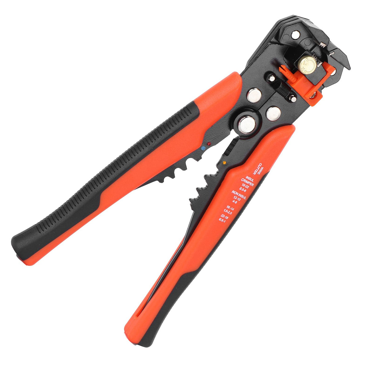 Wire Stripper Multifunctional Self‑Adjusting Household Pliers Trimming Cutter Tool