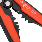 Wire Stripper Multifunctional Self‑Adjusting Household Pliers Trimming Cutter Tool