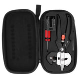 Garden Grafting Tool Set Plant Tree Branch Cutting Scissor Shear Pruner Gardener Professional SuppliesBlack - Extra Image