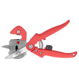 Garden Grafting Tool Set Plant Tree Branch Cutting Scissor Shear Pruner Gardener Professional SuppliesRed