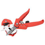 Garden Grafting Tool Set Plant Tree Branch Cutting Scissor Shear Pruner Gardener Professional SuppliesRed
