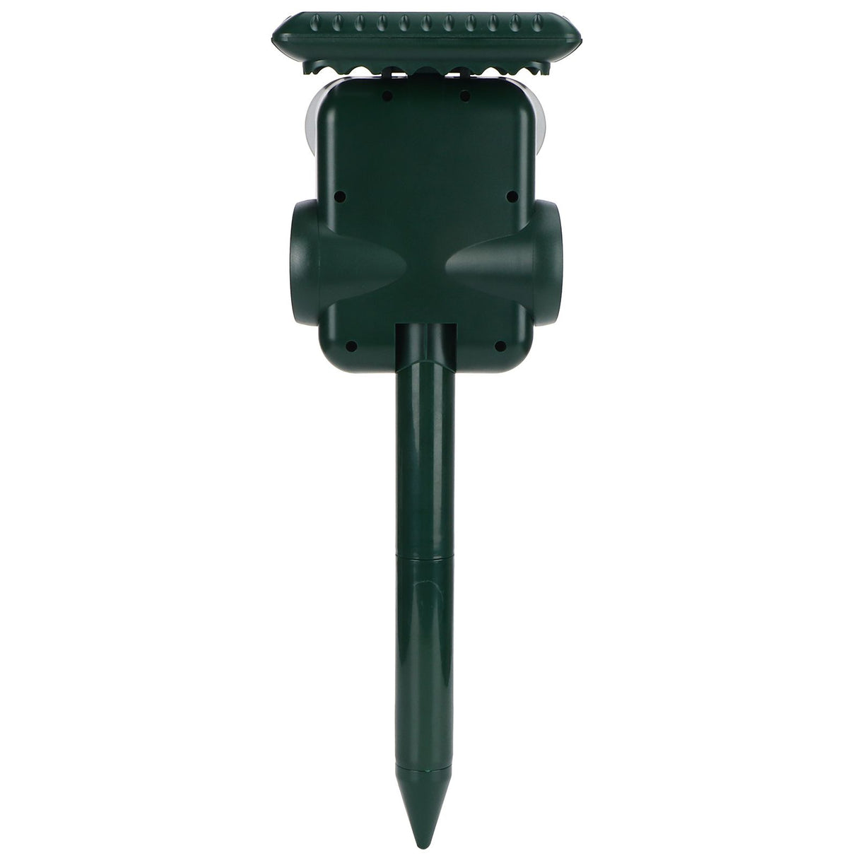 Ultrasonic Animal Repellent Solar Powered Mouse Snake Repeller for Outdoor Farm 3.7V/250MA