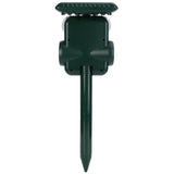 Ultrasonic Animal Repellent Solar Powered Mouse Snake Repeller for Outdoor Farm 3.7V/250MA