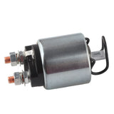 Motor Starter Relay Solenoid Switch Generator Accessory Fit for 178/186/188F/190F Square Head - 45-Degree Angle
