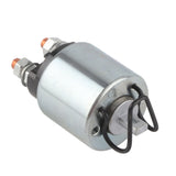 Motor Starter Relay Solenoid Switch Generator Accessory Fit for 178/186/188F/190F Square Head - Rear View