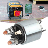 Motor Starter Relay Solenoid Switch Generator Accessory Fit for 178/186/188F/190F Square Head - Extra Image