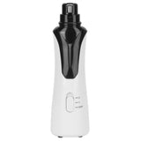 Pet Electric Nail Sharpener for Animal Armor Polisher Adjustable USB with Battery
