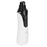 Pet Electric Nail Sharpener for Animal Armor Polisher Adjustable USB with Battery - 45-Degree Angle