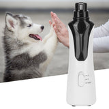 Pet Electric Nail Sharpener for Animal Armor Polisher Adjustable USB with Battery - Extra Image