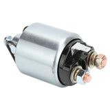 Starter Motor Relay Replacement Tillers Accessory Parts Fit for 170F/173F/178F/186F Round Head - Side View
