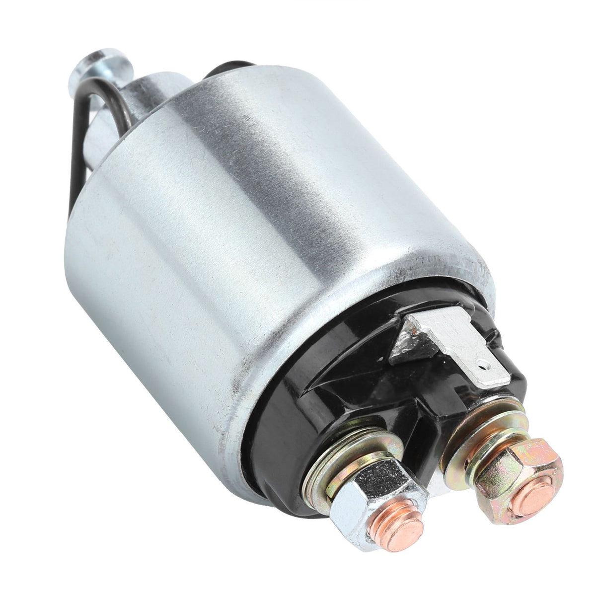 Starter Motor Relay Replacement Tillers Accessory Parts Fit for 170F/173F/178F/186F Round Head