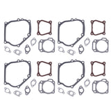 4Set Engine Gaskets Kit Accessory Parts for 170F/GX210/ 2.8-3KW Gasoline Generator