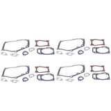 4Set Engine Gaskets Kit Accessory Parts for 170F/GX210/ 2.8-3KW Gasoline Generator - Side View