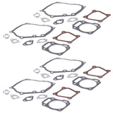 4Set Engine Gaskets Kit Accessory Parts for 170F/GX210/ 2.8-3KW Gasoline Generator