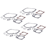 4Set Engine Gaskets Kit Accessory Parts for 170F/GX210/ 2.8-3KW Gasoline Generator - 45-Degree Angle