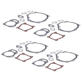 4Set Engine Gaskets Kit Accessory Parts for 170F/GX210/ 2.8-3KW Gasoline Generator - Close-Up Angle