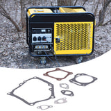 4Set Engine Gaskets Kit Accessory Parts for 170F/GX210/ 2.8-3KW Gasoline Generator - Extra Image