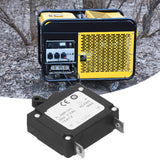 2PCS Power Switch Circuit Breaker Leakage Protector Fit for 168F 170F Gasoline Generator 2KW‑3KW - Extra Image