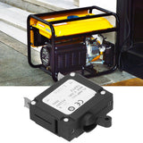 2PCS Power Switch Circuit Breaker Leakage Protector Fit for 168F 170F Gasoline Generator 2KW‑3KW - Extra Image