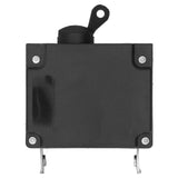 2PCS Power Switch Circuit Breaker Leakage Protector Fit for 168F 170F Gasoline Generator 2KW‑3KW
