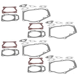 4Set Engine Gasket Kit Gasoline Generator Accessory Parts Fit for 168F/GX160 2KW 3KW - Front View