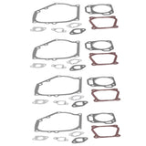 4Set Engine Gasket Kit Gasoline Generator Accessory Parts Fit for 168F/GX160 2KW 3KW - Side View
