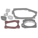 4Set Engine Gasket Kit Gasoline Generator Accessory Parts Fit for 168F/GX160 2KW 3KW