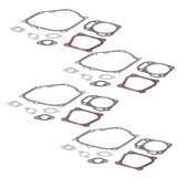 4Set Engine Gasket Kit Gasoline Generator Accessory Parts Fit for 168F/GX160 2KW 3KW