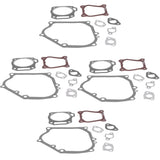 4Set Engine Gasket Kit Gasoline Generator Accessory Parts Fit for 168F/GX160 2KW 3KW