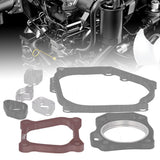 4Set Engine Gasket Kit Gasoline Generator Accessory Parts Fit for 168F/GX160 2KW 3KW - Extra Image