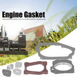 4Set Engine Gasket Kit Gasoline Generator Accessory Parts Fit for 168F/GX160 2KW 3KW - Extra Image