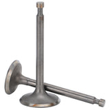 Valve Set Intake Exhaust Valves Replacement Parts for Gasoline Engine Generator 190F/GX420 - Side View
