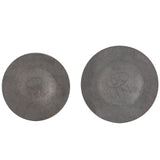 Valve Set Intake Exhaust Valves Replacement Parts for Gasoline Engine Generator 190F/GX420 - Extra Image