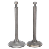 Intake Exhaust Valves Motor Replacement Part Accessory Fit for 188F/GX390 Generator