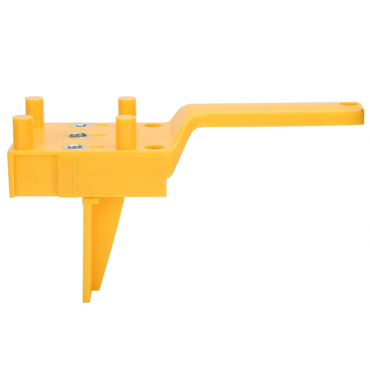 11pcs/set Wood Doweling Jig Drill Guide Punch Positioner Tool Kit for Woodworking Carpentry