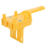 11pcs/set Wood Doweling Jig Drill Guide Punch Positioner Tool Kit for Woodworking Carpentry
