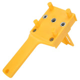 11pcs/set Wood Doweling Jig Drill Guide Punch Positioner Tool Kit for Woodworking Carpentry - Extra Image
